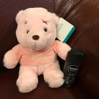 在飛比找蝦皮購物優惠-Winnie the Pooh 櫻花維尼 玩偶娃娃