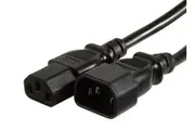 Powermaster IEC-C13 Extension Power Cable - Kettle Cord