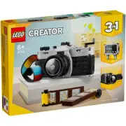 LEGO Creator 3in1 Retro Camera Toy for Girls and Boys 31147
