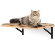 Cat Steps Cat Climbing Perches Activity Frame Cat Bed Cat Climbing Shelf Wall...