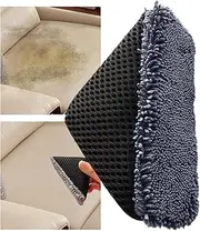 Triangle Polishing Sponge - Car Wax Pad, Vehicle Cleaning Foam Tool | Auto Shine Applicator, Rubber Scrubber, Detailed Wax Pad, P