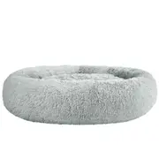 Indoor Dog Bed Pet Bed Cat Extra Large 110cm - Light Grey