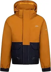 [TRESPASS] Boys Zeppe TP50 Waterproof Jacket