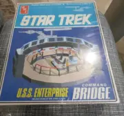 Star Trek U.S.S. Enterprise Model Kits - AMT Corporation