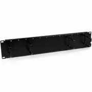 StarTech 2U Finger Duct & D-Ring Cable Manager - CMPNL2U