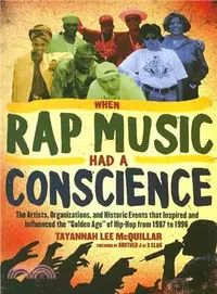 在飛比找三民網路書店優惠-When Rap Music Had a Conscienc