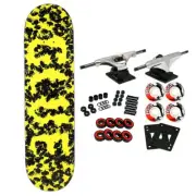 Glue Skateboard Complete Swarm 8.375" x 32.25"