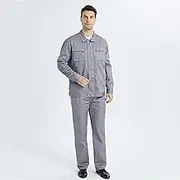 Radiological Protection Clothing, Electromagnetic Radiological Protective Clothing EMF Silver Fiber Radiological Jacket ~/