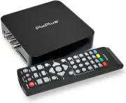 ATSC Digital Converter Box for TV, HDMI Cable Recording Recording Function Outpu