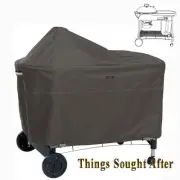 COVER for WEBER PERFORMER PREMIUM CHARCOAL GRILL Patio BBQ Barbecue Ravenna