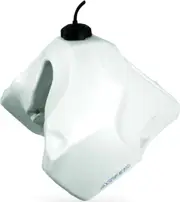 Acerbis Yamaha TT 600R 20 L, fuel tank , color: White , size: 20 L