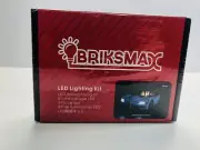 Briksmax LED Lighting Kit BX052 For Lego Set 42083 Bugatti Chiron