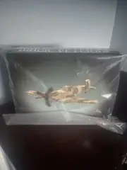Brick Veteran SPITFIRE MK.VB TROP TL Sealed Excellent Condition *Retired*