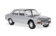 Peugeot 504 (1969) Diecast 1:43 Argentina Classic Cars Sealed