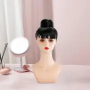 Realistic Female Mannequin Head Manikin Head Bust for Hat Beauty Accessorie