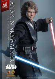 Hot Toys Anakin Skywalker Artisan Edition Star Wars Sixth Scale Figure DX34AE