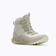 Merrell Women's Antora 3 Thermo Mid Waterproof Chalk - J067776, Chalk