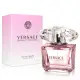 【VERSACE 凡賽斯】香戀水晶女性淡香水30ml(專櫃公司貨)