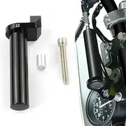 Accessories Motorcycle for Kawasaki Z125 Z250 Z750 800 1000 for Versys 650 1000 for Vulcan 800 VN 800 22mm 7/8" Handlebar GPS Navigation Bracket