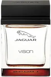 Jaguar Vision Sport Eau de Toilette Spray For Him, 100ml