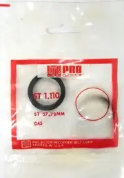 ST1.110, PRB Video Clutch or VCR Idler Tire ~ ST 1.110 (ST27.73mm)