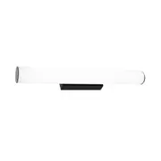Nuvo 18w Led Vanity Light Black