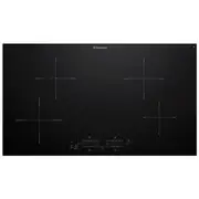 Westinghouse 90cm 4 Zone Induction Hob2Hood Cooktop