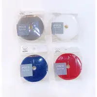 在飛比找蝦皮購物優惠-日本 MARNA POCO 圓形清潔海棉 附吸盤 海綿 補充
