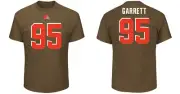 NFL T-Shirt Cleveland Browns Myles Garrett 95 Braun ER3 Football Jersey