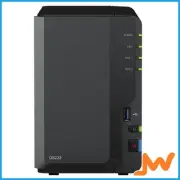 Synology DiskStation DS223 2-Bay RTD1619B Quad-Core Diskless NAS