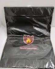 Fireproof Document Bag Home Security Fire proof Waterproof