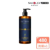 在飛比找momo購物網優惠-【SAHOLEA 森歐黎漾】質進化 咖啡因健髮洗髮精(豐盈/