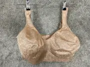 Playtex Women's 18 Hour Ultimate Lift & Support Natural Bra Nude Size: 40DDD