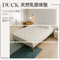 在飛比找momo購物網優惠-【Jenny Silk 蓁妮絲】ROYAL DUCK．100