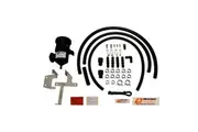 Direction Plus ProVent Oil Separator Catch Can Kit for Toyota Landcruiser Prado 120 2003-2009