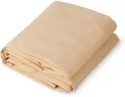 Shade Sail Rectangle 4 X 6M Sunshade Cloth Shadecloth Sun Block Outdoor Marquee