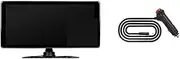 10" AHD 4CH Truck Monitor BSD Recording DVR 1080P Car Rear View Camera Vehicle IPS Touch Screen Right Outside Speaker(AICP1036,64G TF Card)