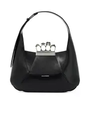 Alexander Mcqueen The Jewelled Hobo
