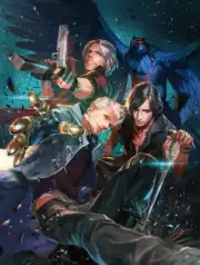 Devil May Cry 5 Poster
