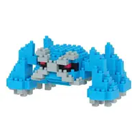 在飛比找金石堂優惠-Nanoblock NBPM_98 巨金怪 095 神奇寶貝