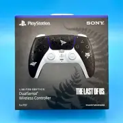 Sony PlayStation 5 PS5 DualSense Limited Edition The Last of Us Controller