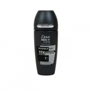 Dove Men Deodorante Roll On 72H Invisble Dry 50 Ml
