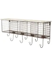 Linon Wall Shelf