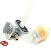 Fuel Cock Petcock for Yamaha BW80 BW200 YFS200 YFA1 PW80 RT100 Breeze 125 Blaste