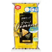 在飛比找PChome24h購物優惠-龜田芝麻味米果60g