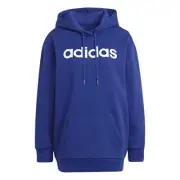 adidas Women's Essentials Oversize Fleece Hoodies