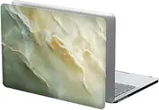 Compatible with MacBook Air 13 inch Case 2022 2021 2020 Plastic Hard Shell for MacBook Air 13 inch Case,13.3 Pro(A1706/A1708/A1989/A2159/A2289/A2338), Marble