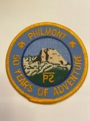 Philmont Scout Ranch - 50th Anniversary Pocket Patch