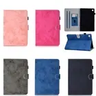 Shockproof Luxury Ergonomic Case For SAMSUNG Tab A9 A8 A7 Leather Case