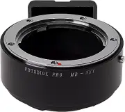 Pro Lens Mount Adapter - Minolta Rokkor (SR/MD/MC) SLR Lens to Sony Alpha E-Moun